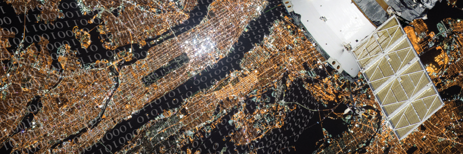 g-EM: space-based services for smartgrid & electricity grid O&M